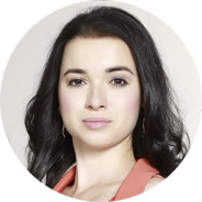 Yulia Davydova Mindset