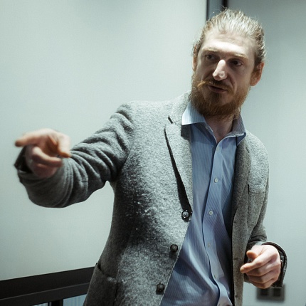Website development for a public speaking specialist