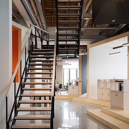 PR support for the activities of Wowhaus architectural bureau