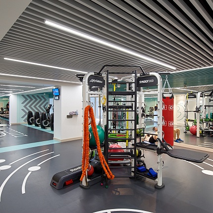 SMM support for WTC Fitness