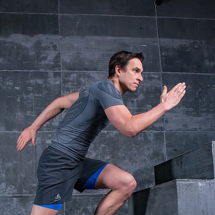 Website development for PRO TRENER fitness club